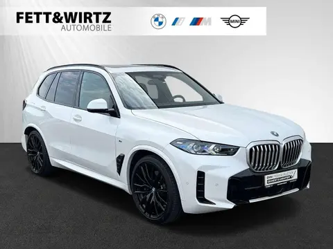 Annonce BMW X5 Hybride 2023 d'occasion Allemagne