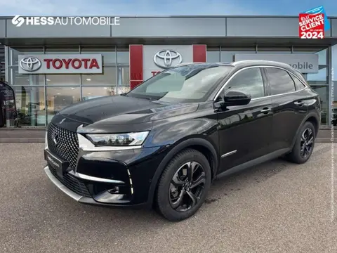 Annonce DS AUTOMOBILES DS7 Essence 2019 d'occasion 