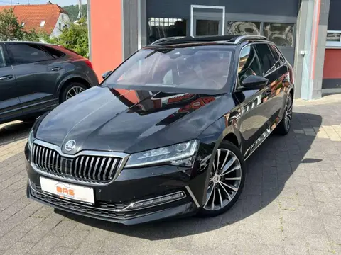 Used SKODA SUPERB Diesel 2020 Ad 