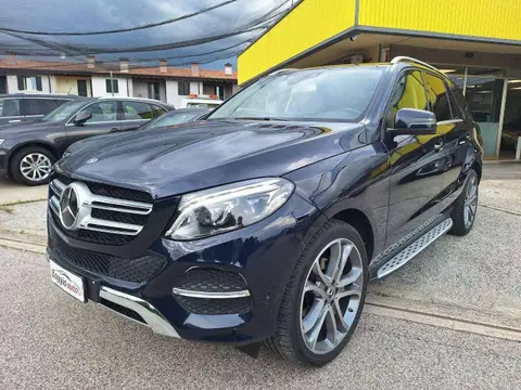 Used MERCEDES-BENZ CLASSE GLE Diesel 2018 Ad 