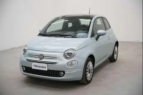 Annonce FIAT 500 Hybride 2024 d'occasion 