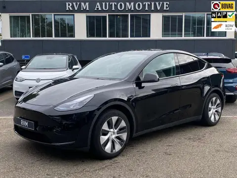 Used TESLA MODEL Y Electric 2023 Ad 