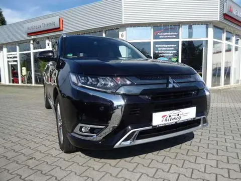 Used MITSUBISHI OUTLANDER Hybrid 2021 Ad 