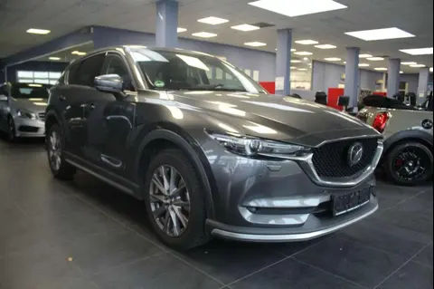 Annonce MAZDA CX-5 Diesel 2019 d'occasion 