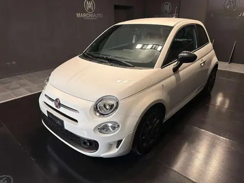 Annonce FIAT 500 Hybride 2021 d'occasion 