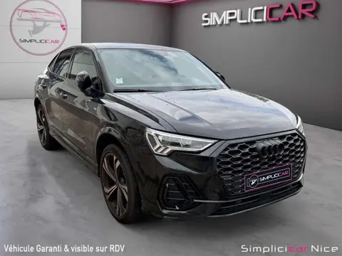 Used AUDI Q3 Hybrid 2023 Ad 