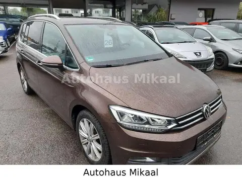 Used VOLKSWAGEN TOURAN Diesel 2016 Ad 