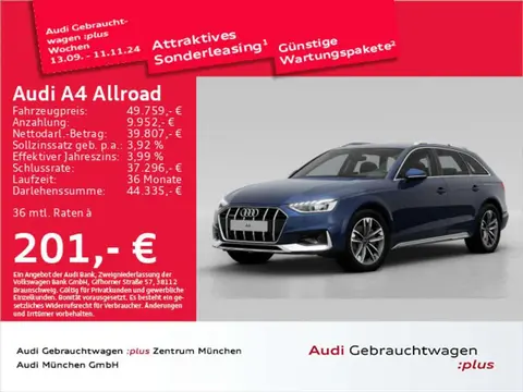 Annonce AUDI A4 Diesel 2023 d'occasion 