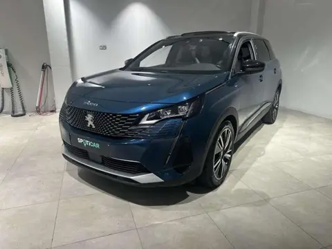 Annonce PEUGEOT 5008 Essence 2021 d'occasion 