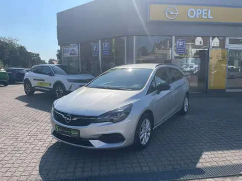 Annonce OPEL ASTRA Essence 2021 d'occasion 