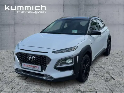 Used HYUNDAI KONA Hybrid 2020 Ad 