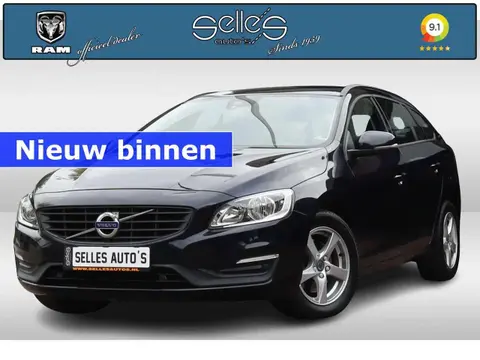 Annonce VOLVO V60 Diesel 2017 d'occasion 