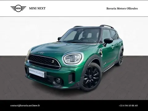 Annonce MINI COOPER  2020 d'occasion 