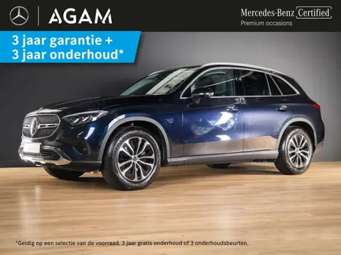 Used MERCEDES-BENZ CLASSE GLC Hybrid 2023 Ad 