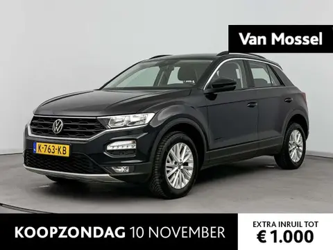 Annonce VOLKSWAGEN T-ROC Essence 2021 d'occasion 