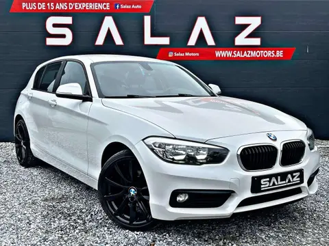 Annonce BMW SERIE 1 Essence 2016 d'occasion Belgique