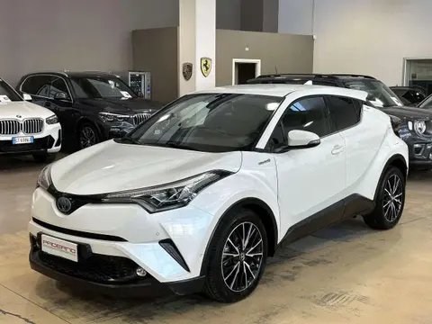 Annonce TOYOTA C-HR Hybride 2017 d'occasion 