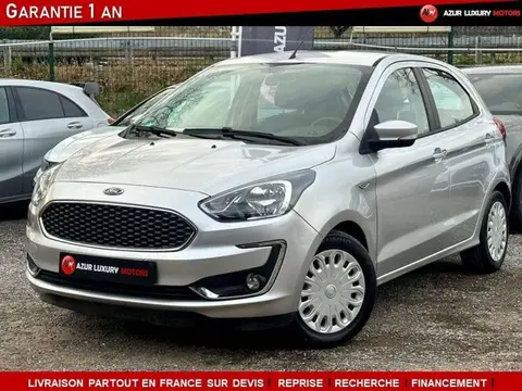 Used FORD KA Petrol 2019 Ad 