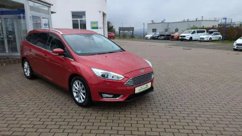 Annonce FORD FOCUS Essence 2017 d'occasion 