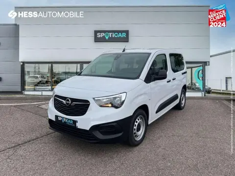 Annonce OPEL COMBO Électrique 2024 d'occasion 