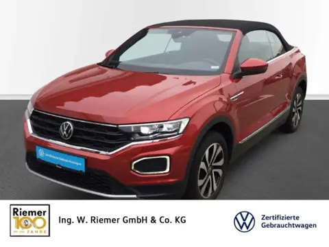 Annonce VOLKSWAGEN T-ROC Essence 2021 d'occasion 