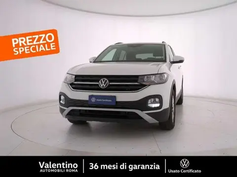 Used VOLKSWAGEN T-CROSS Petrol 2021 Ad 