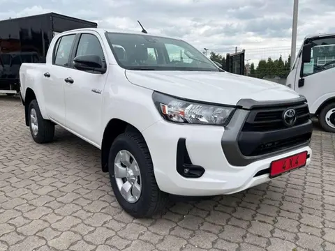 Annonce TOYOTA HILUX Diesel 2023 d'occasion 