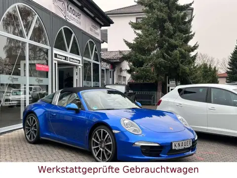 Used PORSCHE 911 Petrol 2015 Ad 