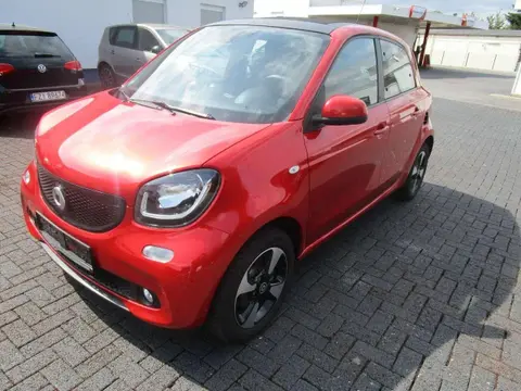 Annonce SMART FORFOUR Essence 2019 d'occasion 