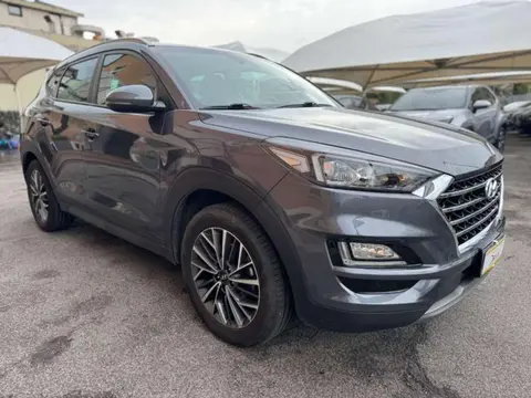 Annonce HYUNDAI TUCSON Diesel 2019 d'occasion 