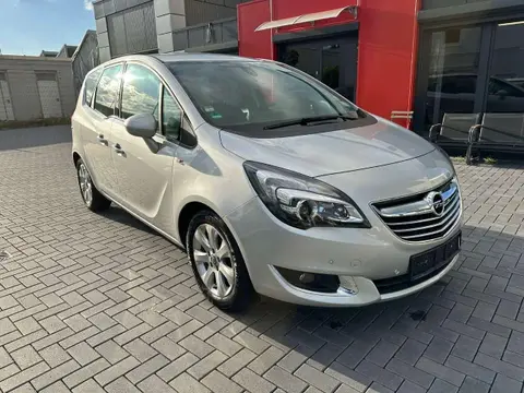 Annonce OPEL MERIVA Essence 2015 d'occasion 