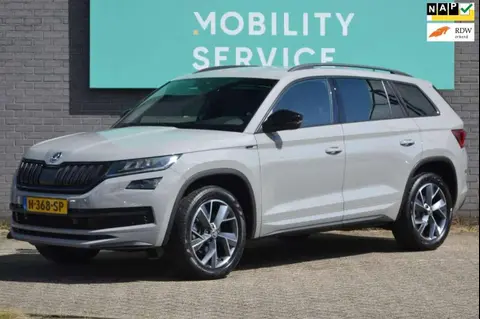 Used SKODA KODIAQ Petrol 2020 Ad 