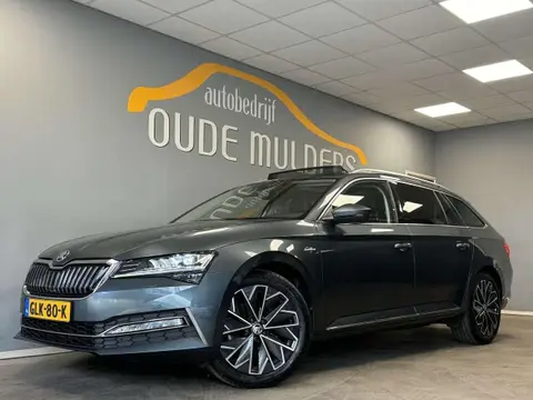 Used SKODA SUPERB Hybrid 2021 Ad 