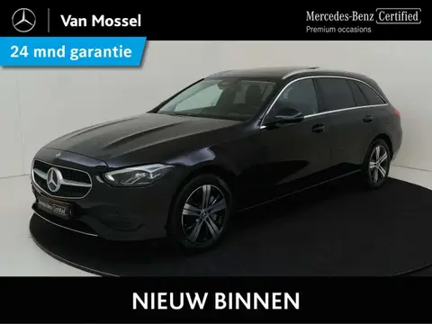 Used MERCEDES-BENZ CLASSE C Hybrid 2024 Ad 