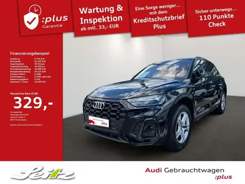 Used AUDI Q5 Diesel 2021 Ad Germany