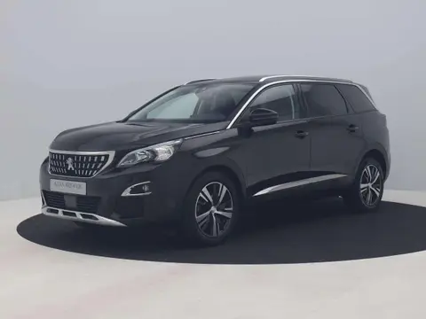 Annonce PEUGEOT 5008 Essence 2020 d'occasion 