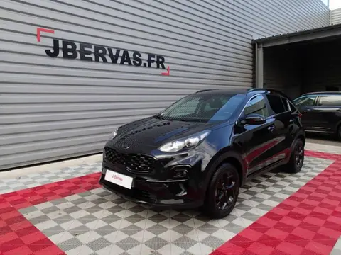 Annonce KIA SPORTAGE Diesel 2022 d'occasion 