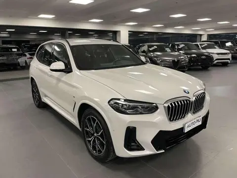 Annonce BMW X3 Hybride 2024 d'occasion 