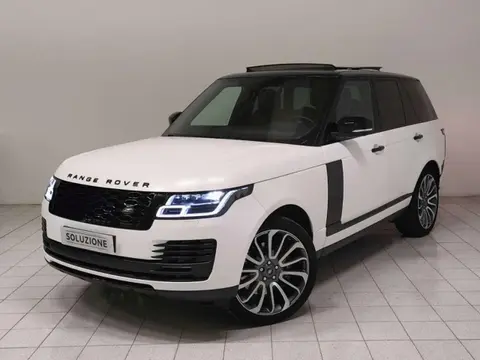 Annonce LAND ROVER RANGE ROVER Diesel 2018 d'occasion 