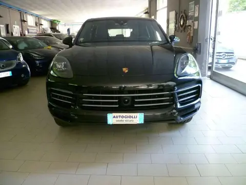 Annonce PORSCHE CAYENNE Essence 2019 d'occasion 