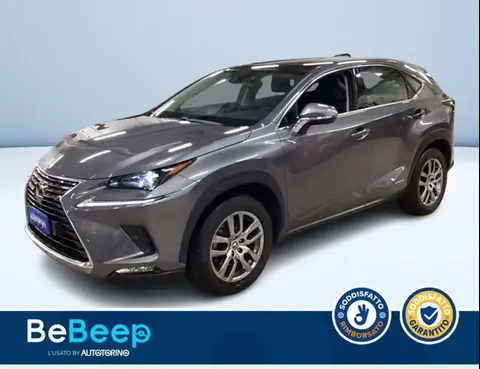 Used LEXUS NX Hybrid 2020 Ad 