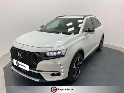 Used DS AUTOMOBILES DS7 Hybrid 2021 Ad 