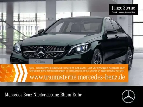 Annonce MERCEDES-BENZ CLASSE C Essence 2019 d'occasion 