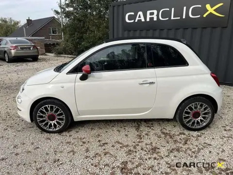 Annonce FIAT 500C Hybride 2022 d'occasion 