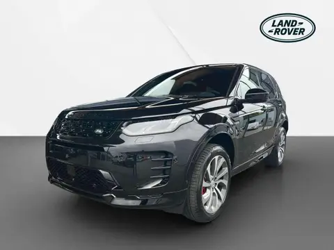 Annonce LAND ROVER DISCOVERY Diesel 2024 d'occasion 