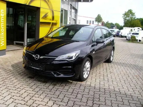 Annonce OPEL ASTRA Essence 2021 d'occasion 