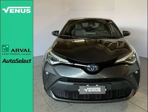 Annonce TOYOTA C-HR Hybride 2021 d'occasion 