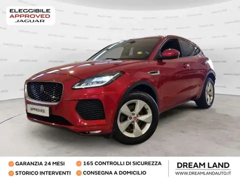 Annonce JAGUAR E-PACE Diesel 2018 d'occasion 