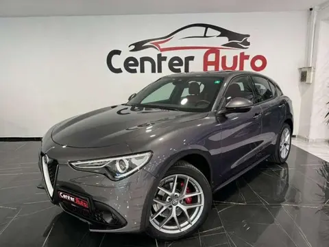 Annonce ALFA ROMEO STELVIO Diesel 2018 d'occasion 