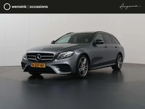 Annonce MERCEDES-BENZ CLASSE E Essence 2020 d'occasion 